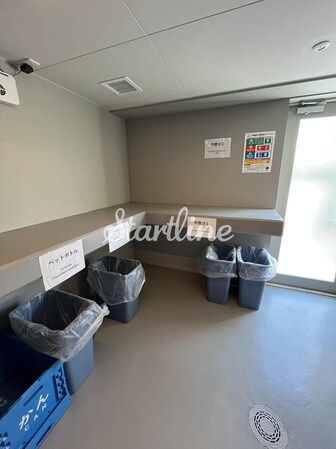 ブランシエスタ品川大井町パークエッジの物件内観写真